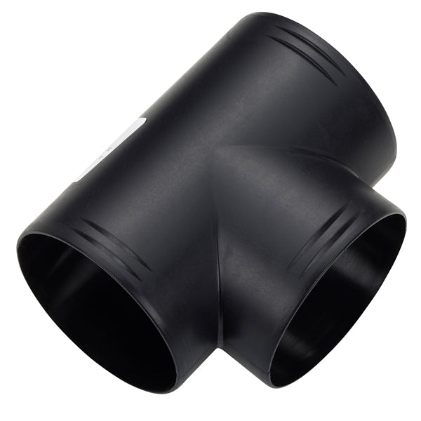 Webasto T-Rør 90/90/90mm til varm luftsslange-1