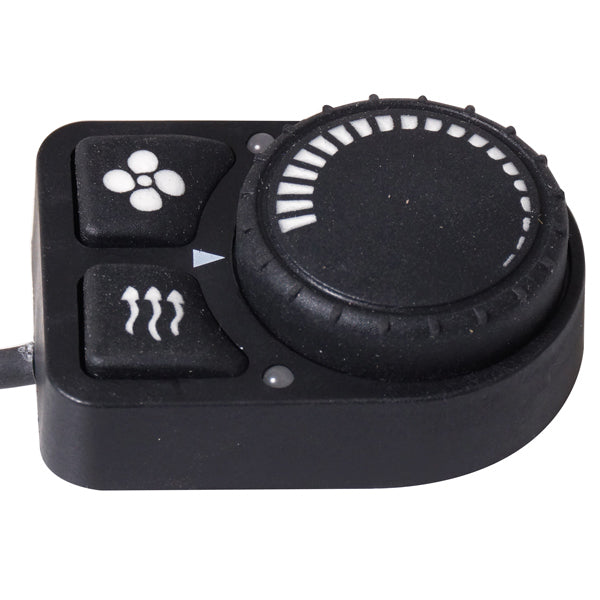 Kontrol panel pu-5 12/24v til bådvarmere-1
