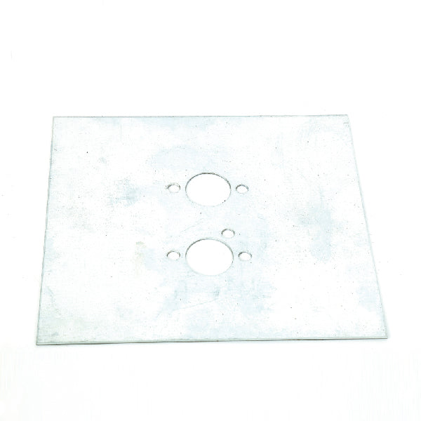 1852 Monteringsplade til bådvarmer 200 x 180 mm-2