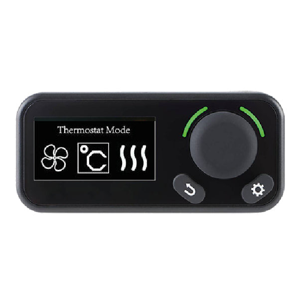 1852 OLED digital kontrol panel til bådvarmer-1