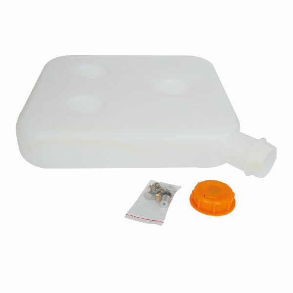 1852 brændstof tank til bådvarmer, 10L  480x430x100mm-2