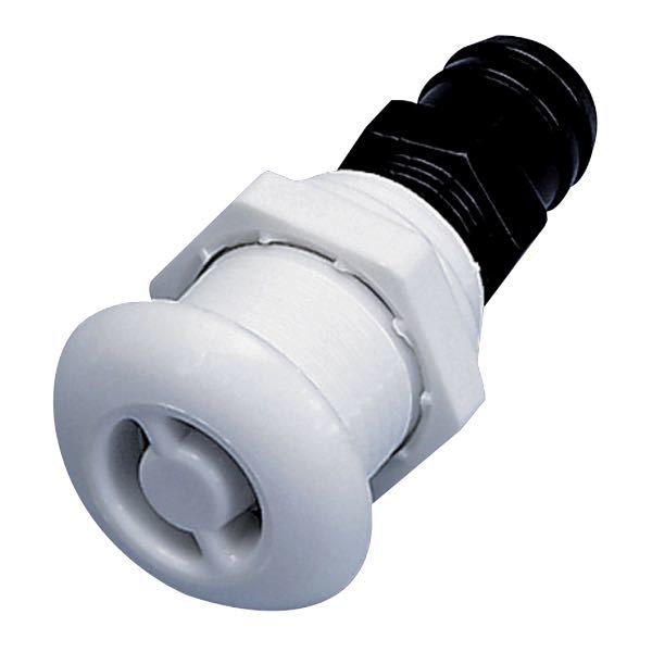 Nouva Rade Tankudluftning plast lige Ø16mm-1