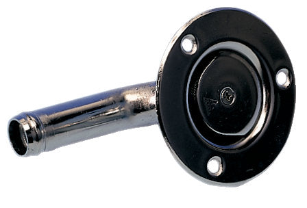 Roca udluftningsventil til brændstoftank 90° AISI316-1