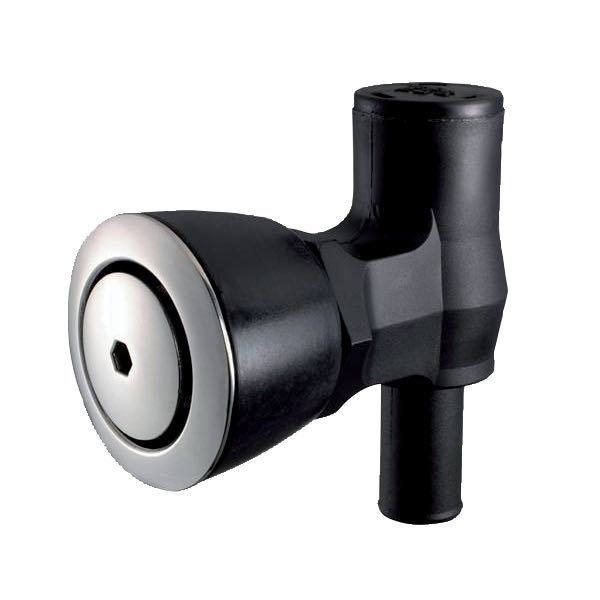 Attwood Tankudluftning flush montering 16mm-1