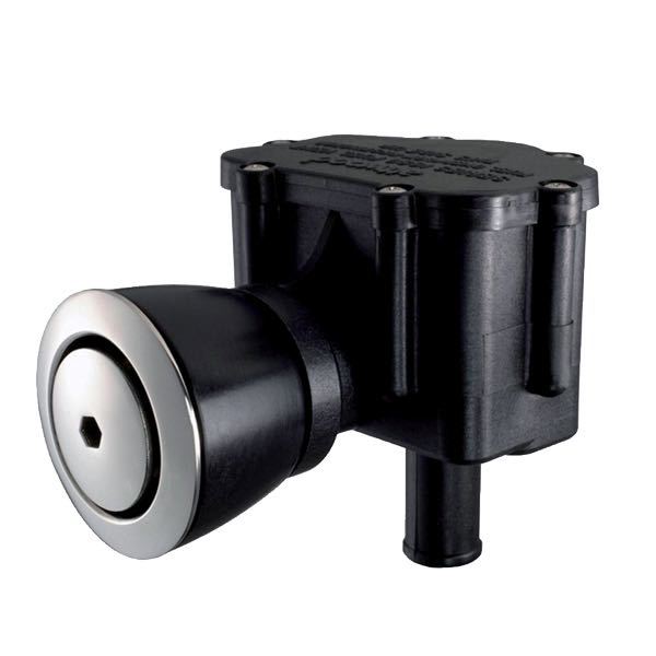 Attwood Tankudluftning flush montering 16mm returventil-1