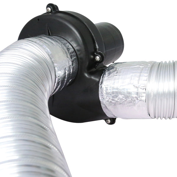 PSP alu. ventilationstape forstærket 50mm x 7m-2