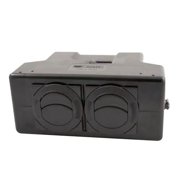 Varmeapperat tenere 12v med 2 luftdyser-1