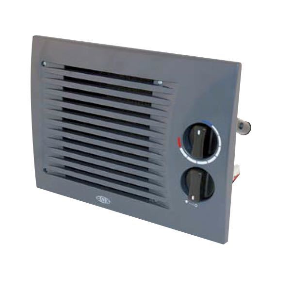 Varmeapperat arizona ln 24V 12W & 1 trins blæser 2,8kW