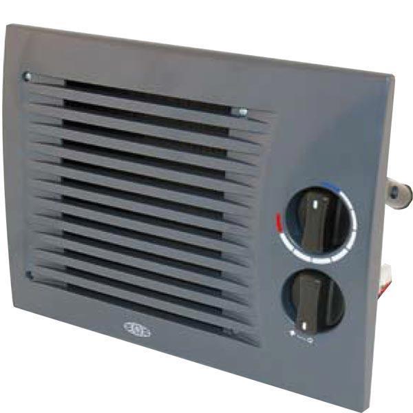 Varmeapperat arizona 400 126W & 3 trins blæser 5,6kW-2