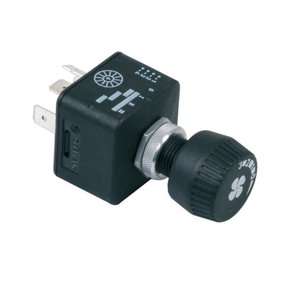 Kontakt 3-speed 12/24V max 23A-1