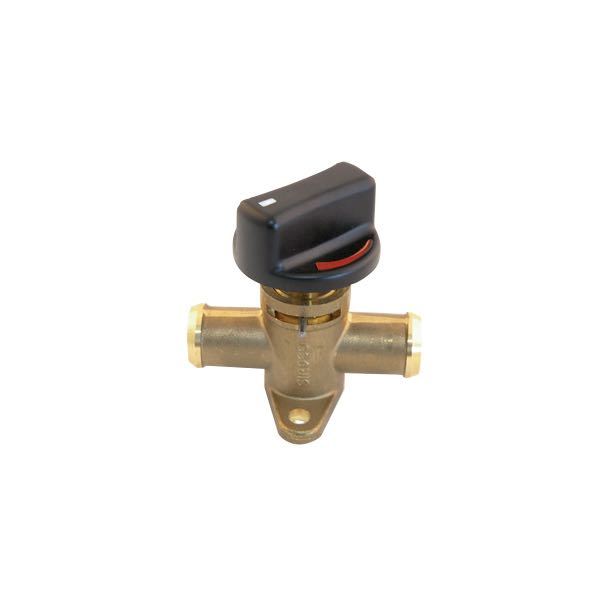 Ventil 16mm til justering af temperatur skot monteret-1