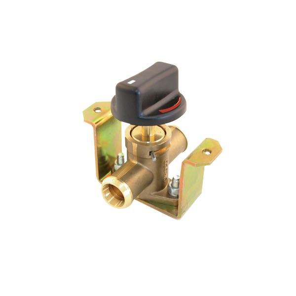 Ventil 16mm til justering af temperatur plan monteret-1
