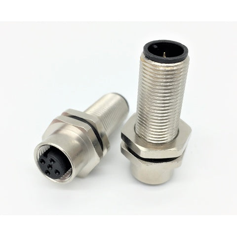 ODS M12 CANBUS/NMEA 2000 panel connector Han-Hun-1