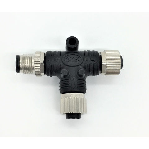 ODS M12 CANBUS/NMEA 2000 T-stykke-1