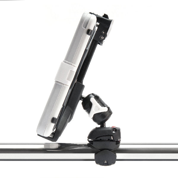 ROKK iPad/Tablet monteringskit til gelænder Ø19-34mm-1