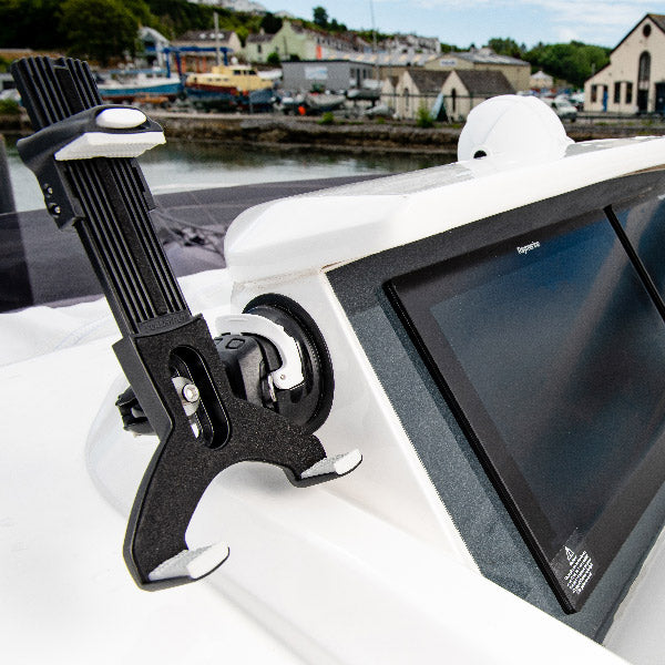 ROKK iPad/Tablet monteringskit m/ sugekop-2