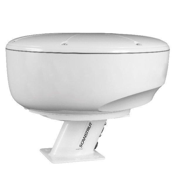ScanStrut PowerTower til radar, hvid 150mm/6"-4