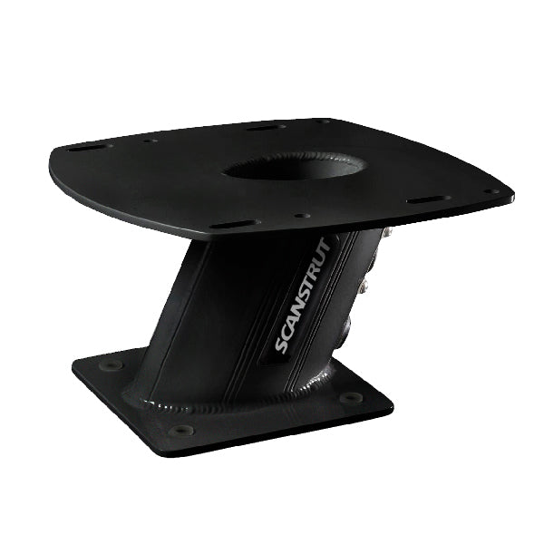 ScanStrut PowerTower til radar, sort 150mm/6"-1