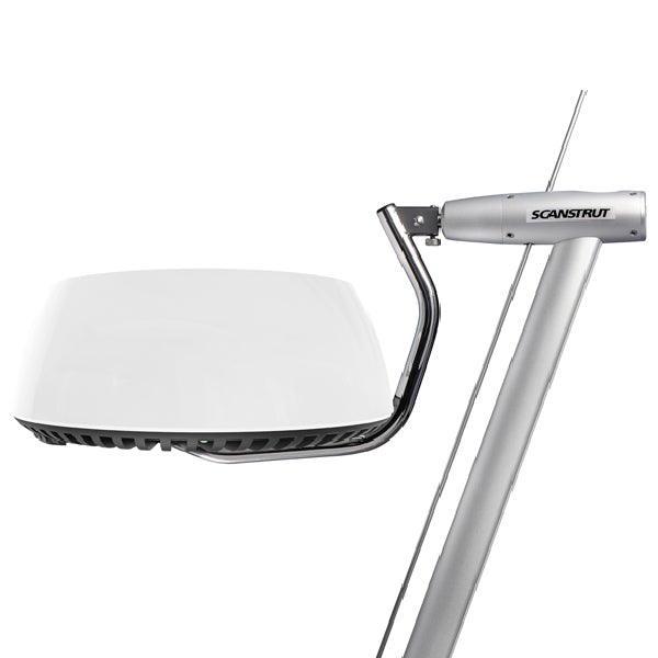 ScanStrut Radar mount Selvnivellerende, radar foran bagstag-2