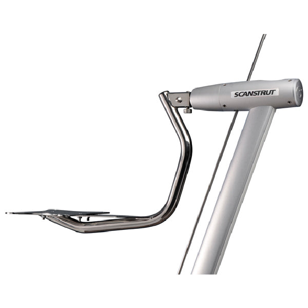 ScanStrut Radar mount Selvnivellerende, radar foran bagstag-4