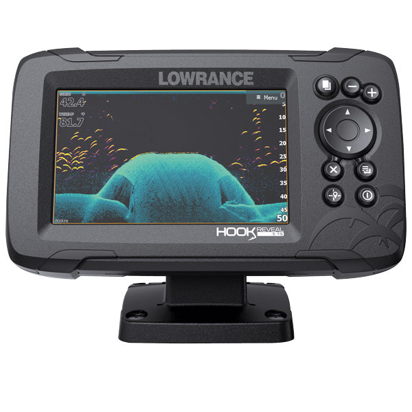 Lowrance Hook Reveal 7 Tripelshot-1