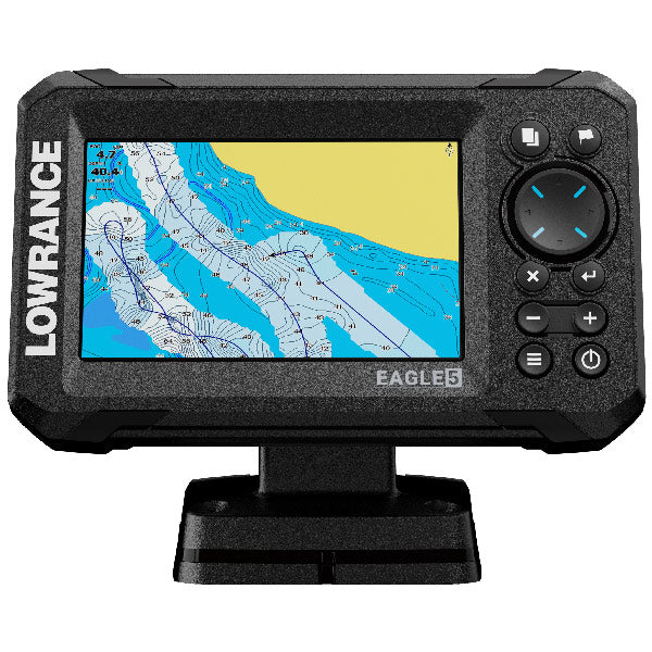 Lowrance Eagle-15