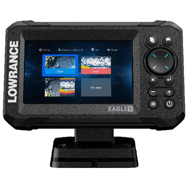 Lowrance Eagle-16