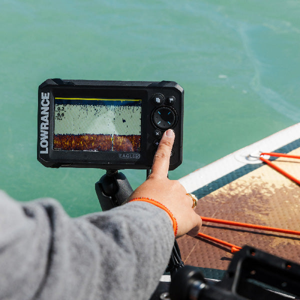 Lowrance Eagle-17
