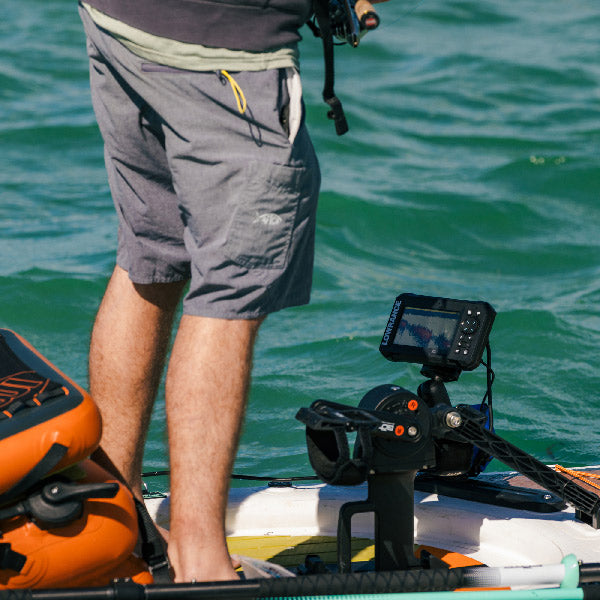 Lowrance Eagle-18