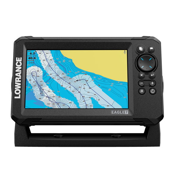 Lowrance Eagle-6