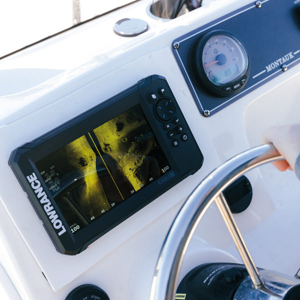 Lowrance Eagle-29