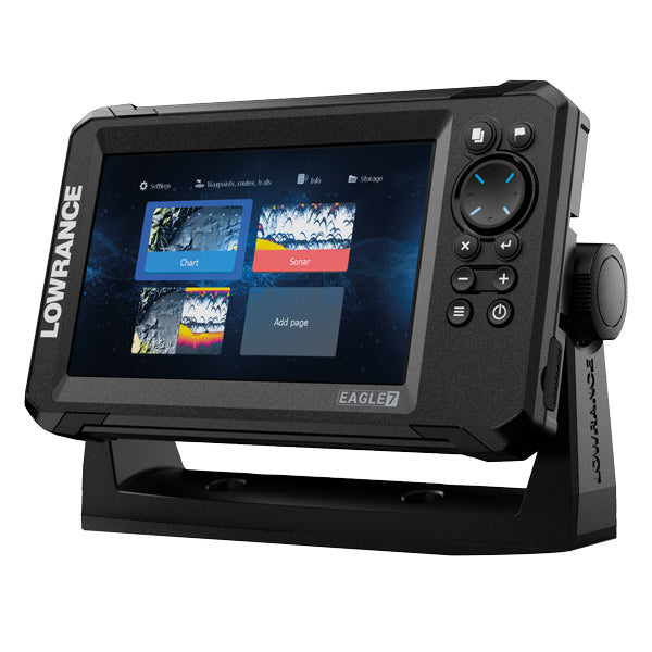Lowrance Eagle-30