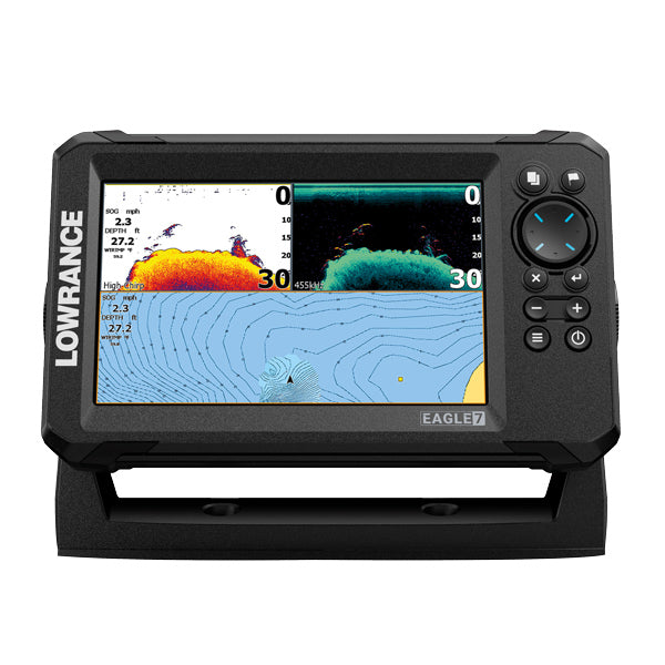 Lowrance Eagle-8