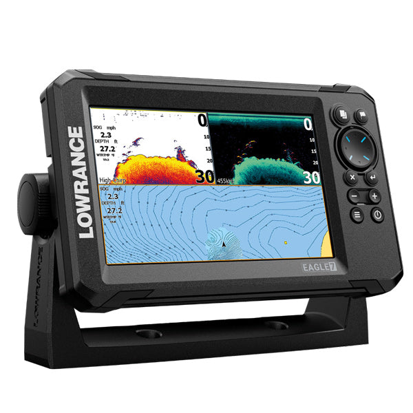 Lowrance Eagle-35
