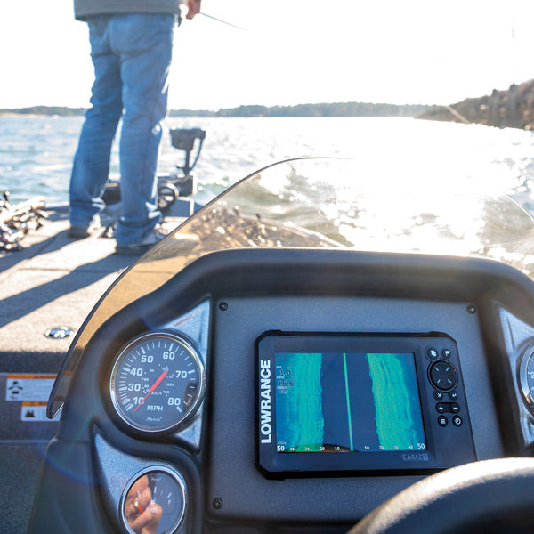 Lowrance Eagle-38