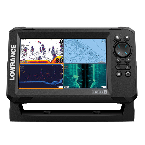 Lowrance Eagle-9