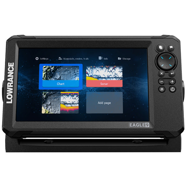 Lowrance Eagle-43