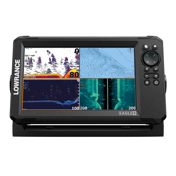 Lowrance Eagle-45