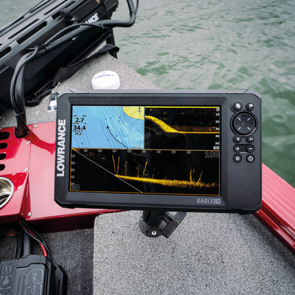 Lowrance Eagle EYE-9 Live-4