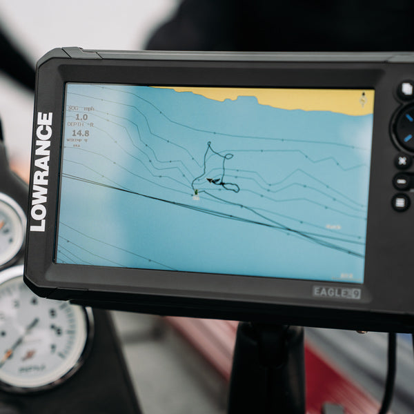 Lowrance Eagle EYE-9 Live-5