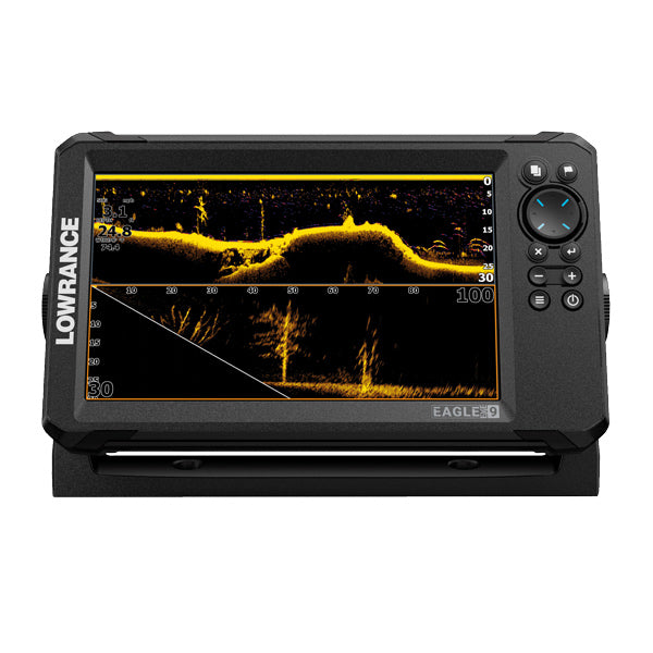 Lowrance Eagle EYE-9 Live-6