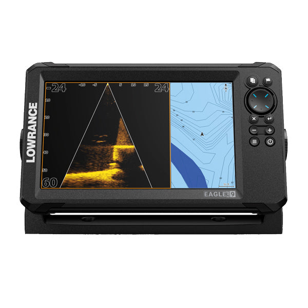 Lowrance Eagle EYE-9 Live-7