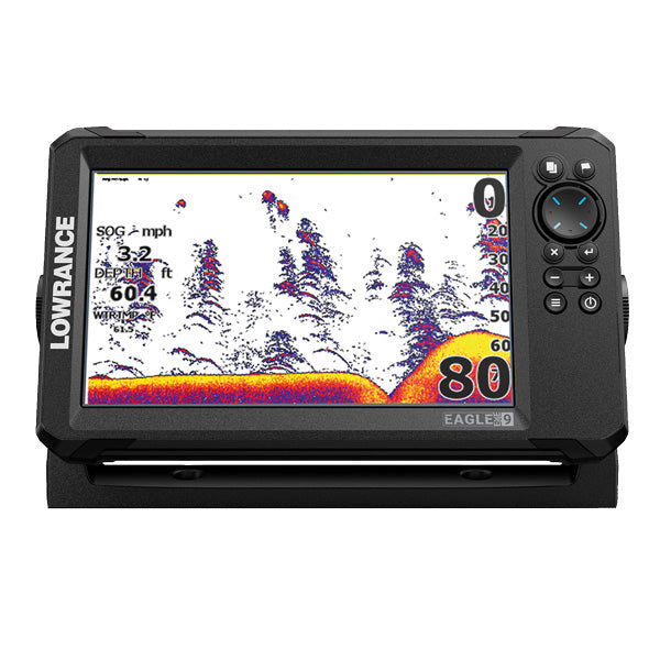 Lowrance Eagle EYE-9 Live-8