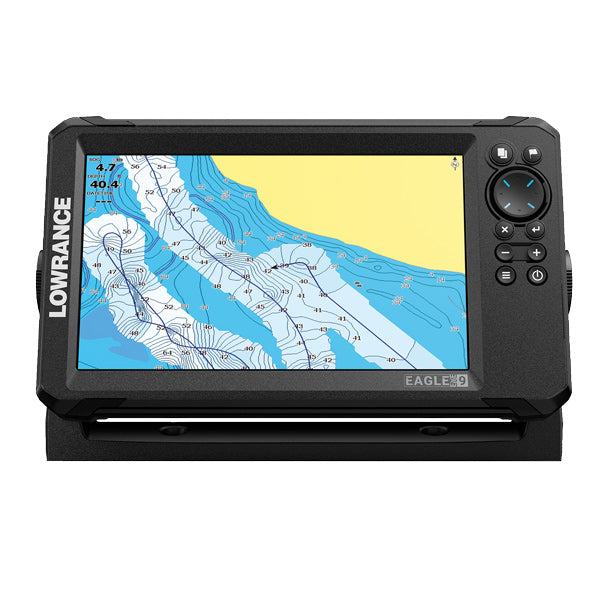 Lowrance Eagle EYE-9 Live-9