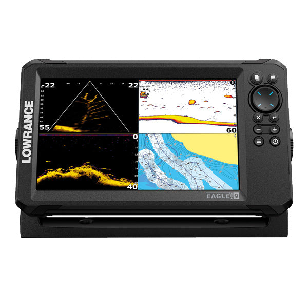 Lowrance Eagle EYE-9 Live-10