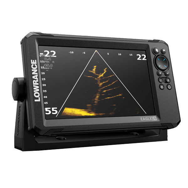 Lowrance Eagle EYE-9 Live-11