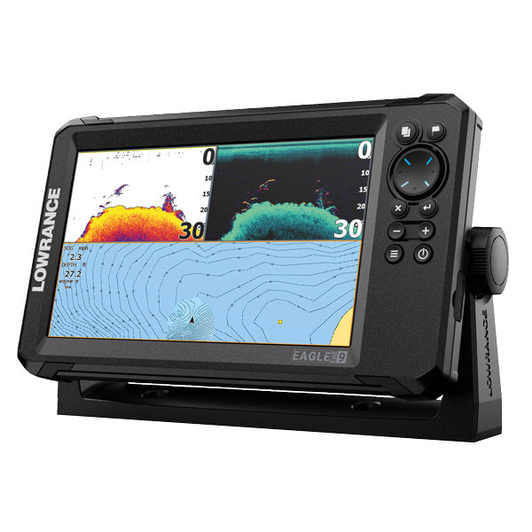 Lowrance Eagle EYE-9 Live-12