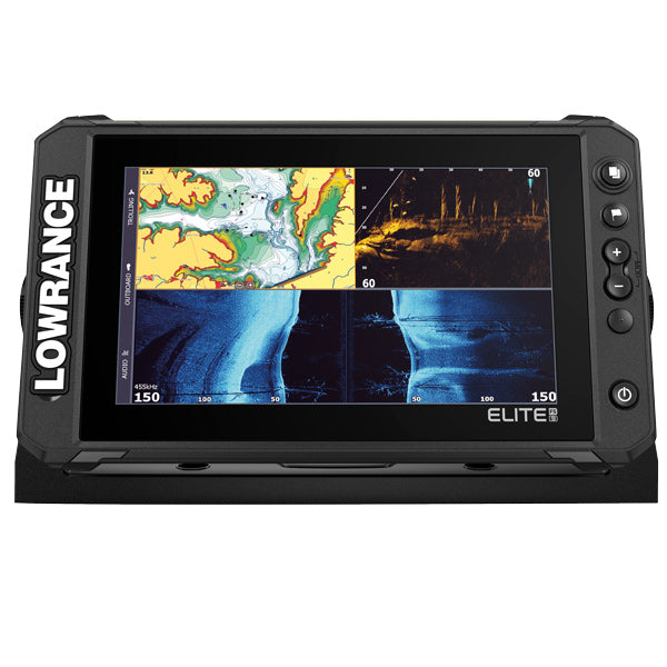Lowrance Elite FS-4