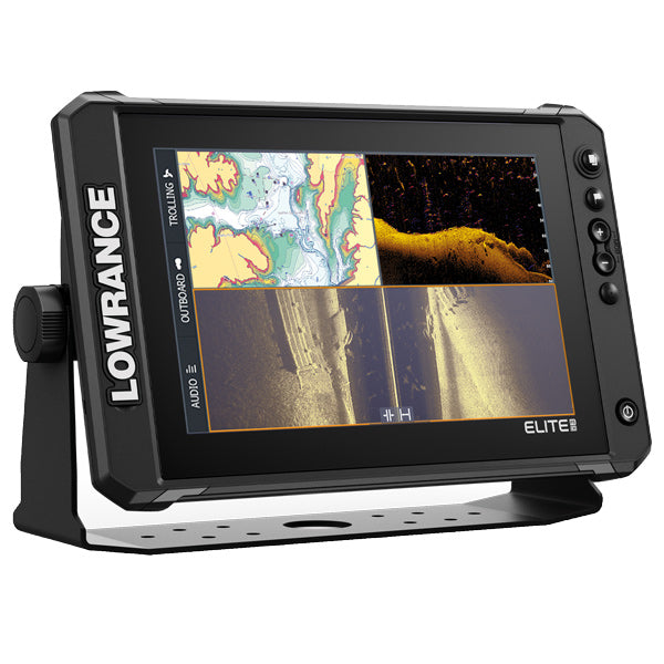 Lowrance Elite FS-11