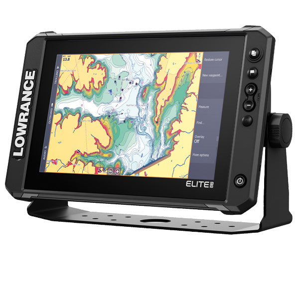 Lowrance Elite FS-7